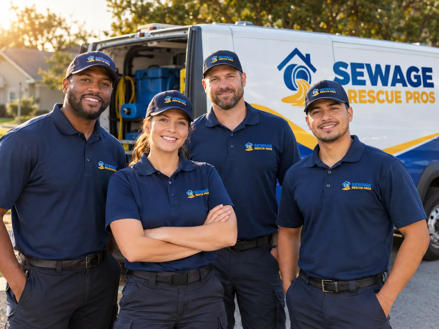 Sewage Backup Cleanup company in Temperance, MI